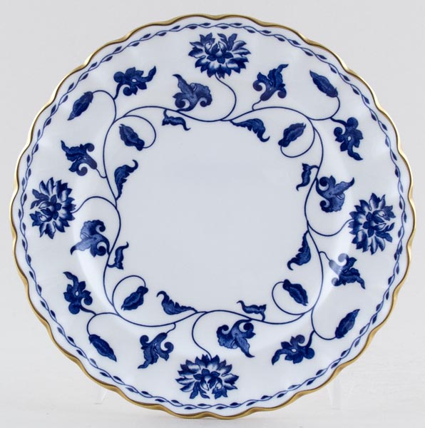 Plate c1960s & 1980s